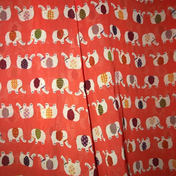 Blue Rain Blouse❤️❤️ - Picture 5 of 6